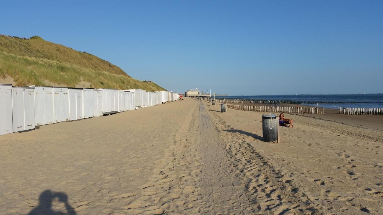 Ampel Bed By The Sea Lejlighed Westkapelle Eksteriør billede
